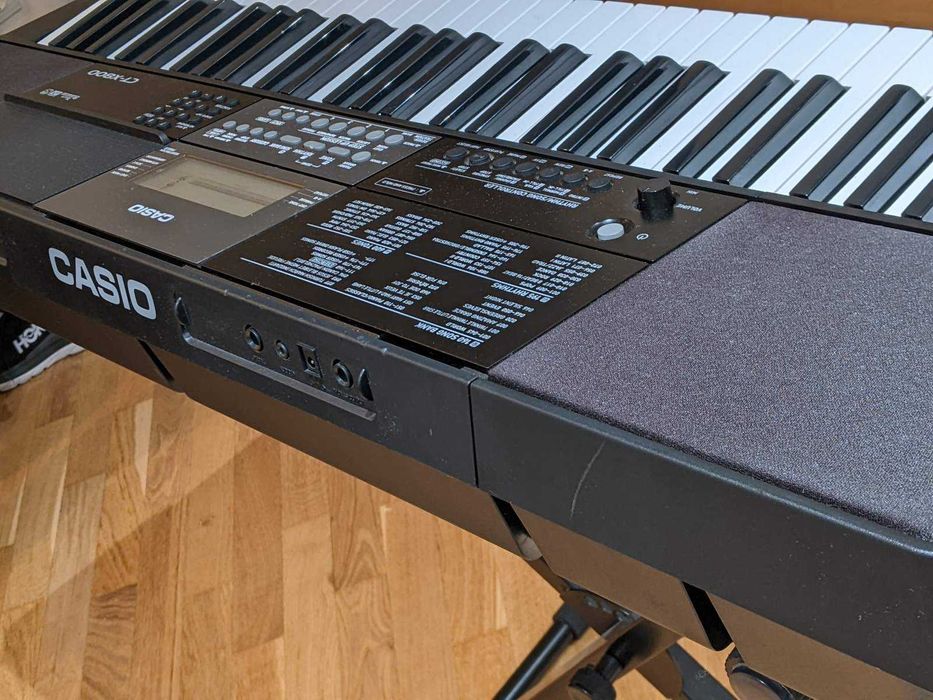 Синтезатор Casio CT-X800