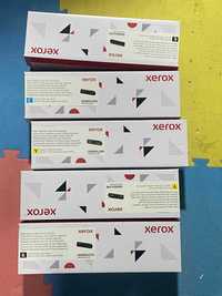 9szt toner Xerox C230/235 black cyan magenta yellow czarny zestaw tusz
