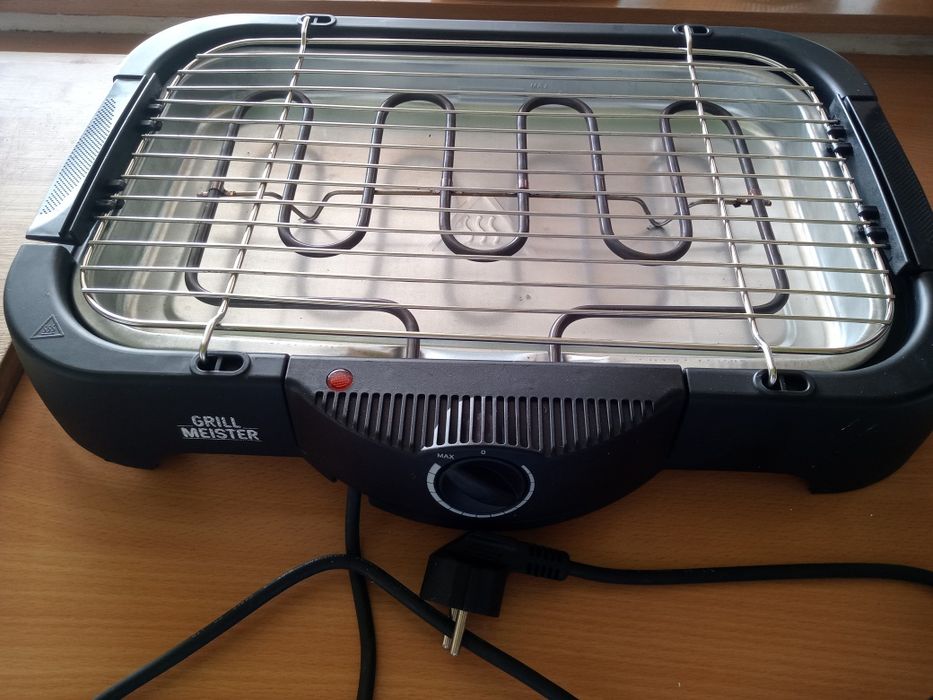máquina de grelhar