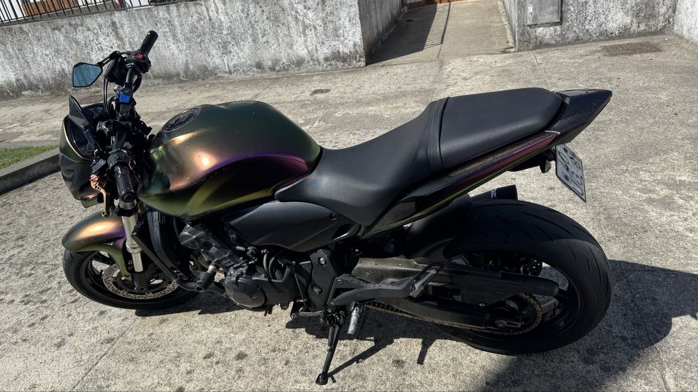 Honda hornet 2011 75kw