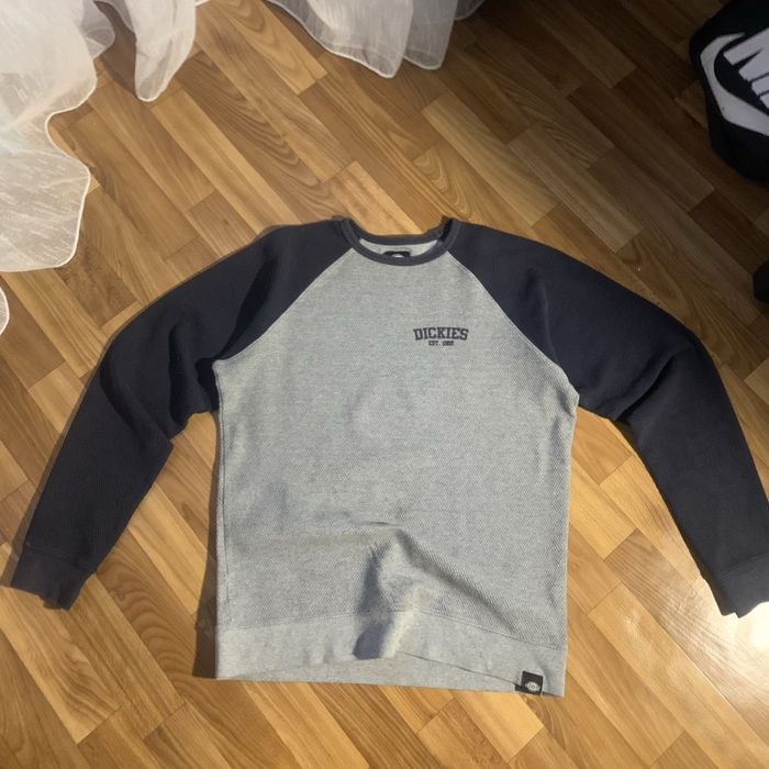 винтажный свитшот dickies