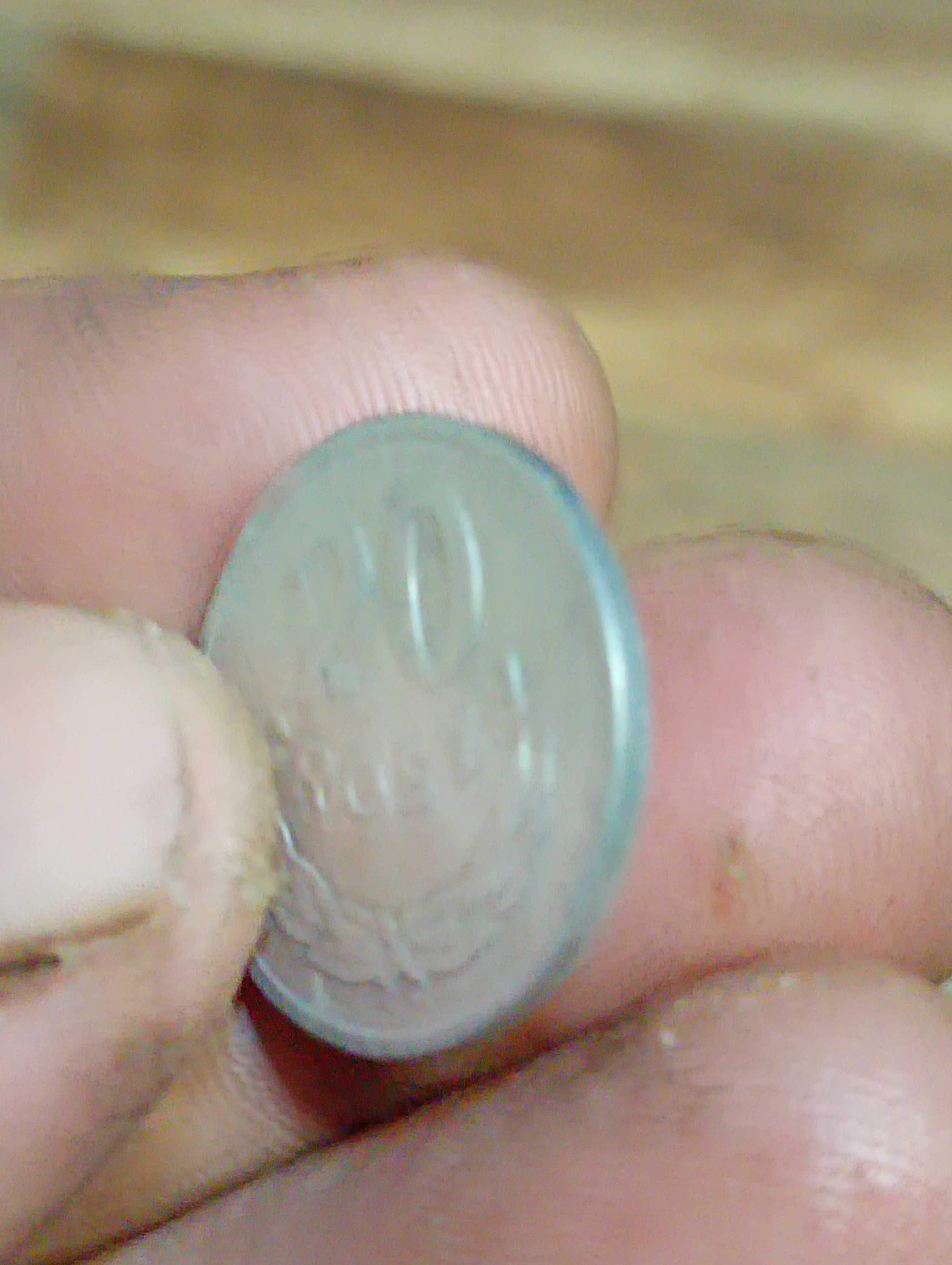 Moneta druga 20 groszy 1949 rok bzm