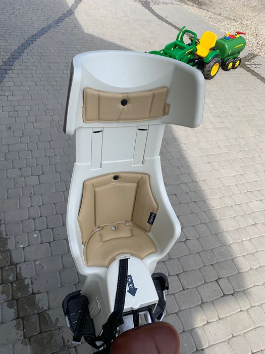 Fotelik na rower Bobike Tour Exclusive