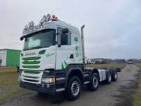 Scania R730 8X4
