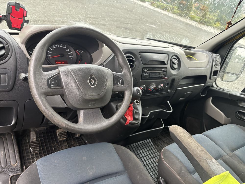 Renault Master 2015r