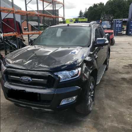 Ranger Wildtrak 3.2 lusterko pompa zacisk drzwi Fotel prog wiazka