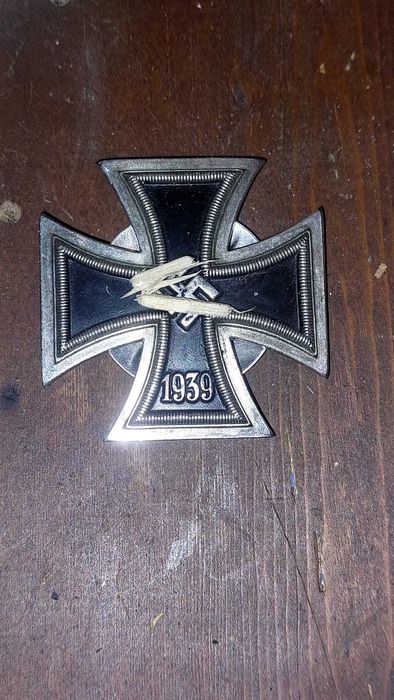 Krzyż żelazny 1939