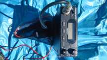Cb radio president
