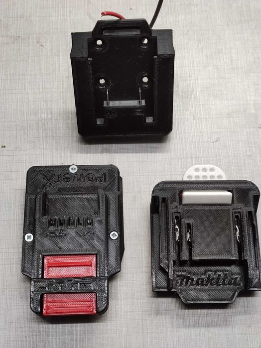 Adaptadores Baterias