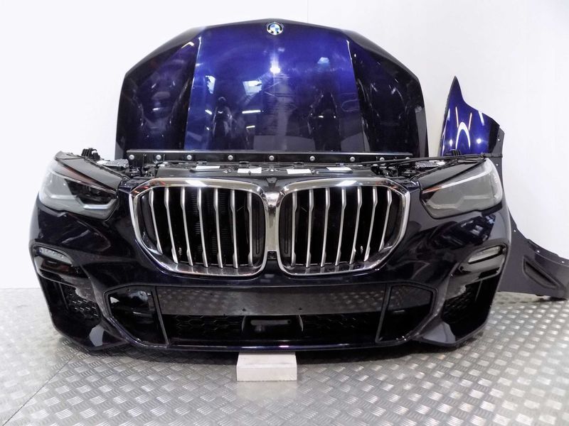 Капот BMW X5 G05 рестайл дорестайл M-paket