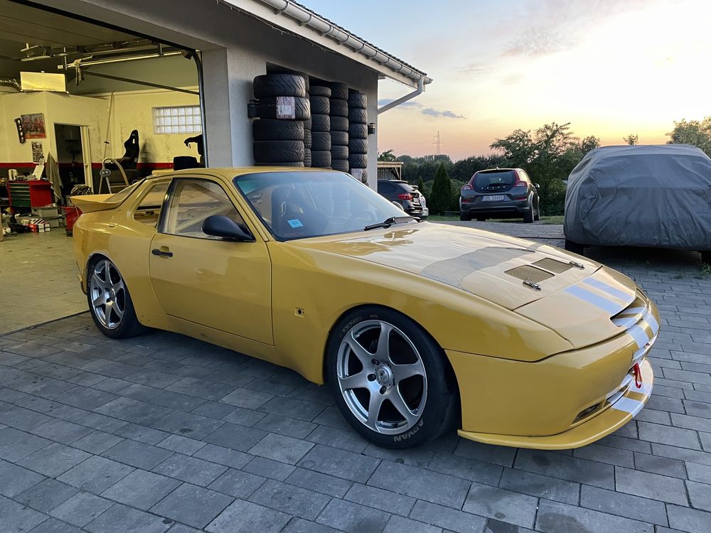 Okazja PORSCHE 944 3.0-16V 1988r race car wyścigówka track day