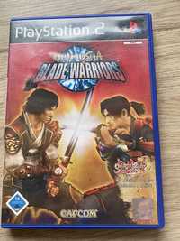 Gra Onimusha blade Warriors PS2