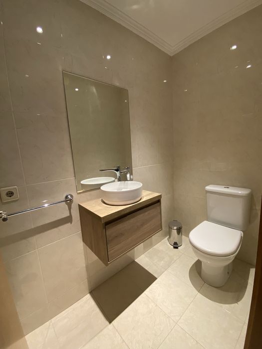 Apartamento T3 com Garagem e Arrumos