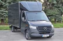 SPRINTER 316 Winda Kontener UDT 2028 przebieg 76000 km