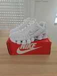 "Buty sportowe " Nike_Shox_TL_White_rozmiar.  38