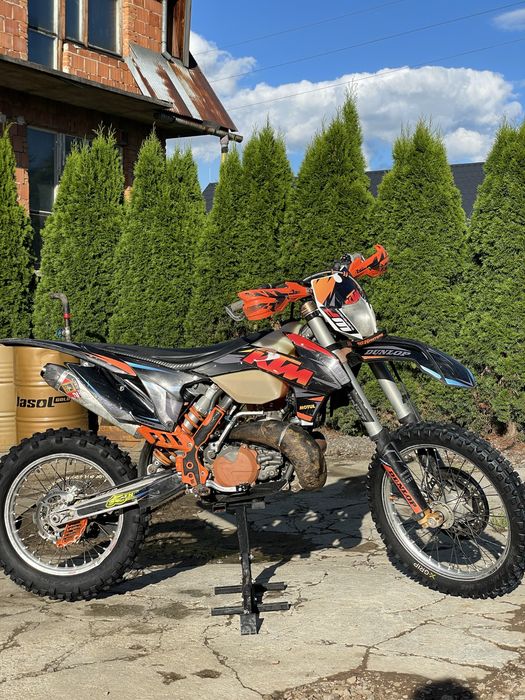 KTM EXC300 Idealny stan