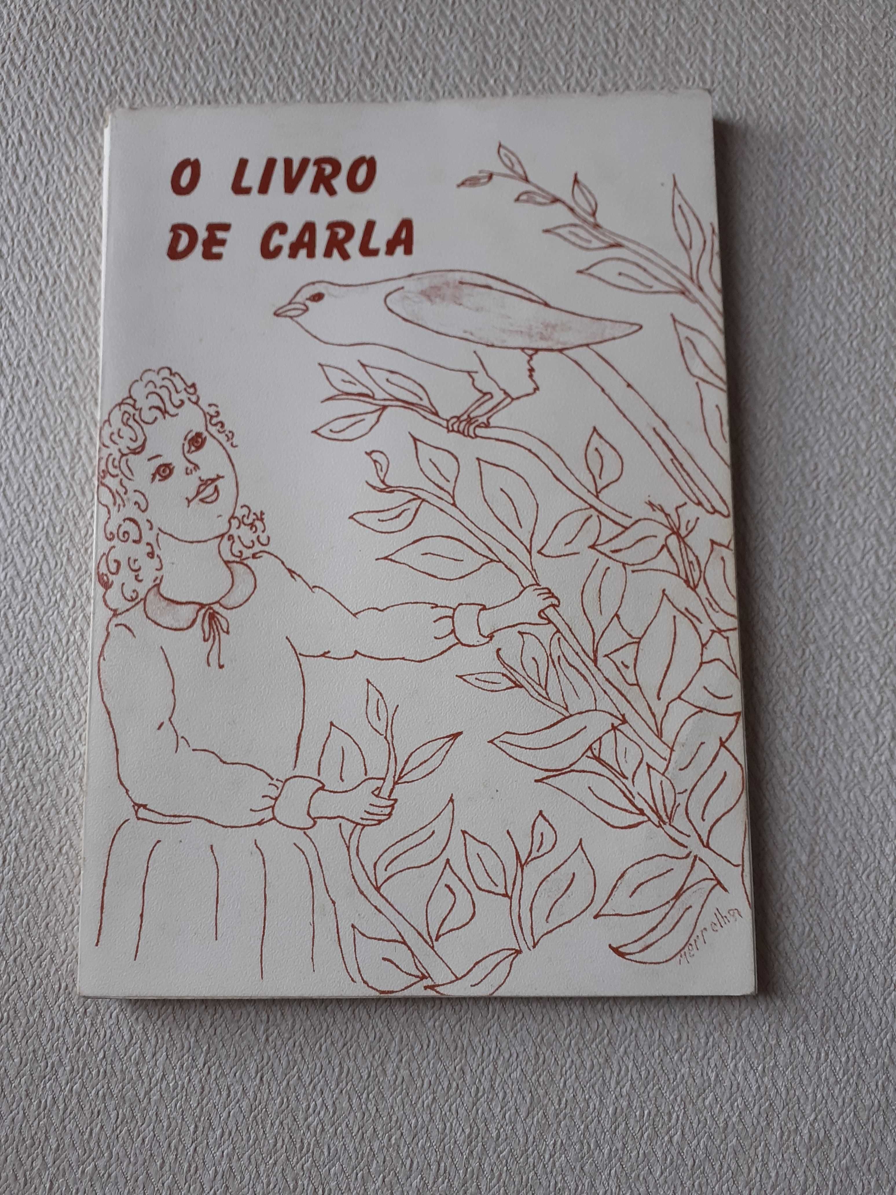 O livro da Carla