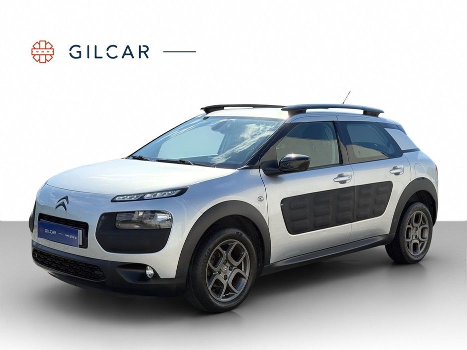 Citroën C4 Cactus 1.6 BlueHDi Feel J17