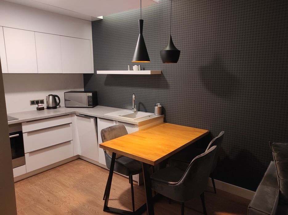 Apartament nad morzem Mielenko+ogródek+miejsce parkingowe