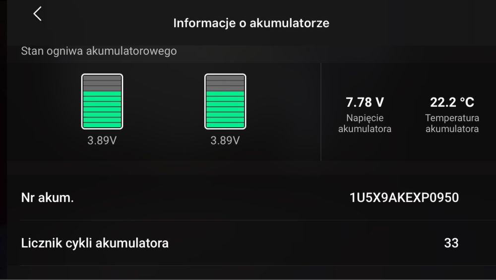 DJI Mavic Mini Combo  idealny