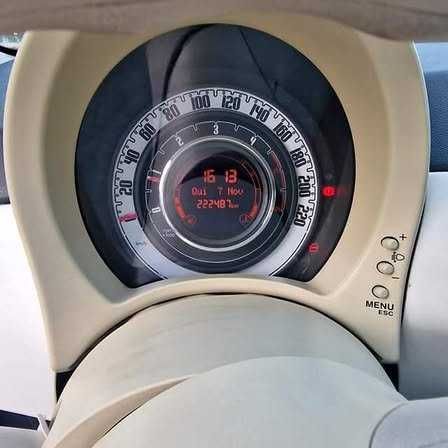 Fiat 500 Diesel 1.3 Multijet