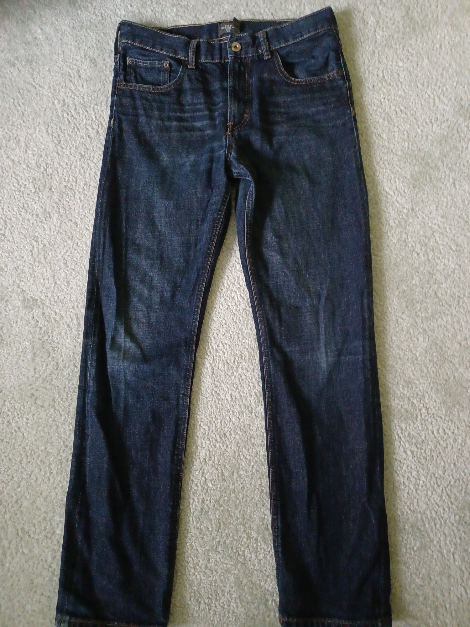 H&M jeansy dla chłopca r  170