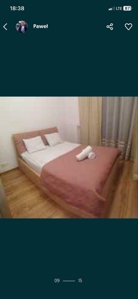 Apartamenty na doby Warszawa Centrum