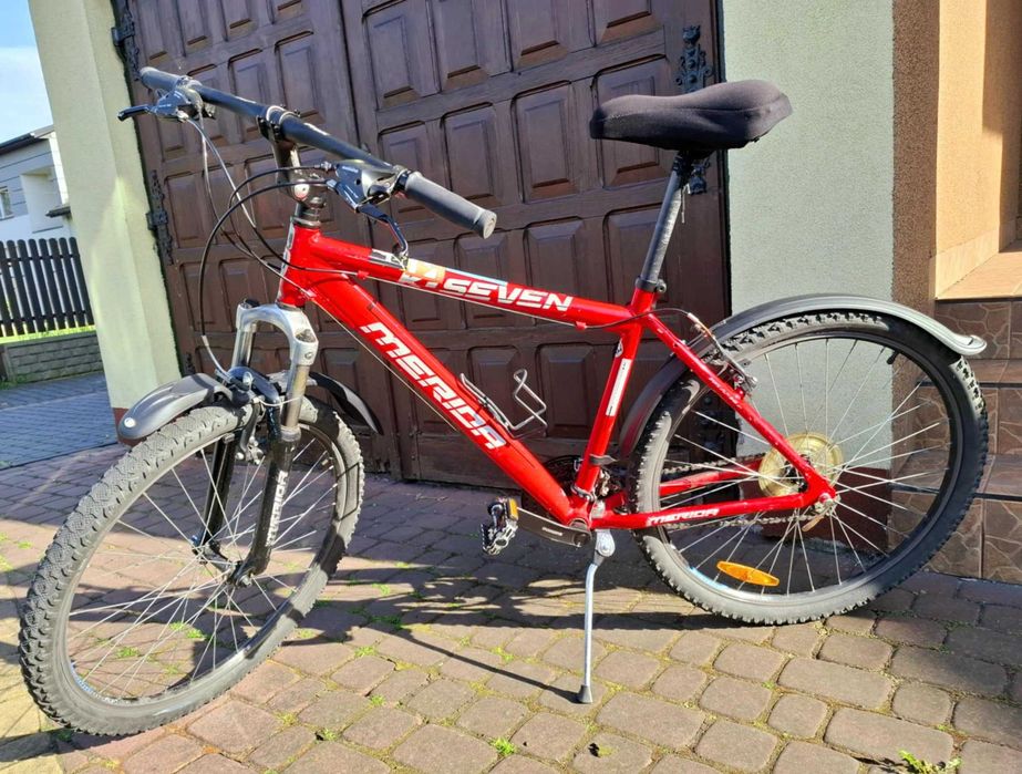 Rower MERIDA koła 26*