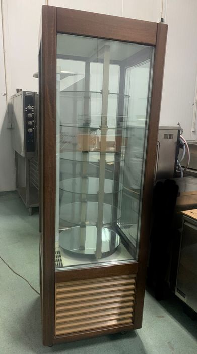 Frigorífico expositor pastelaria