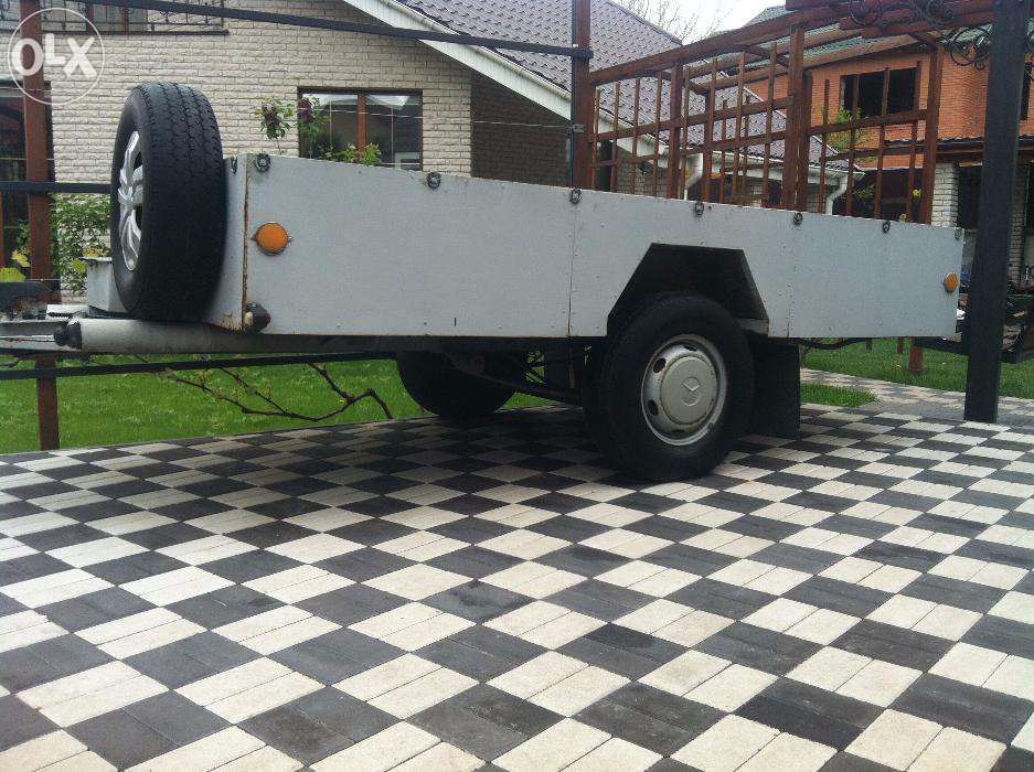 Аренда, продаж, причіп 3000х1700 метра.