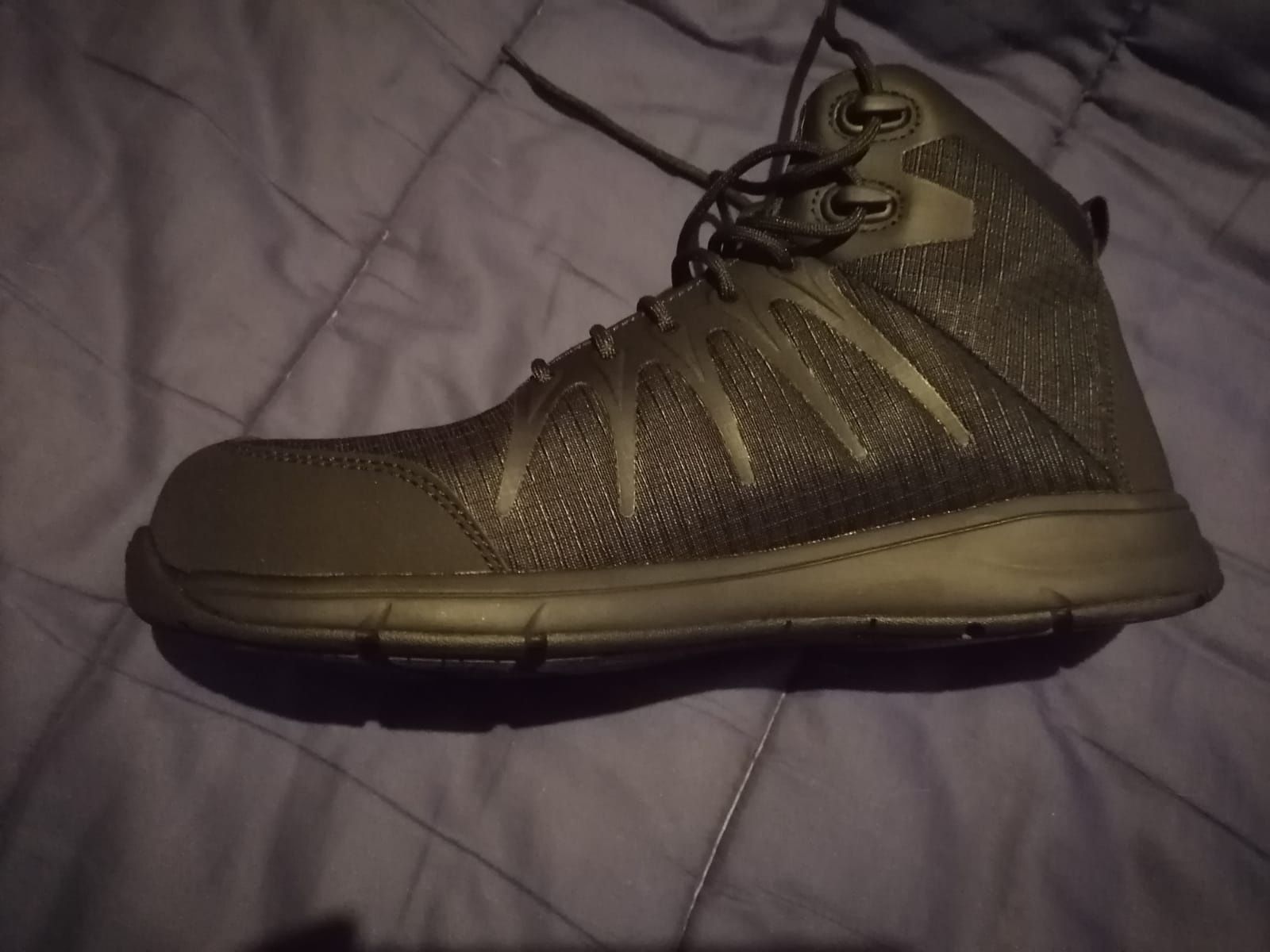Botas de segurança Baak