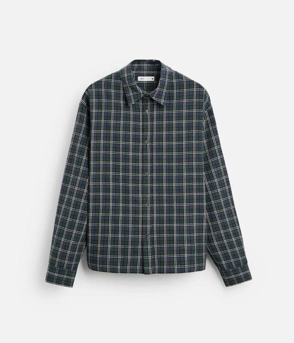 Сорочка чоловіча Zara M