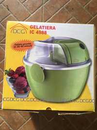 Maquina gelados 1L