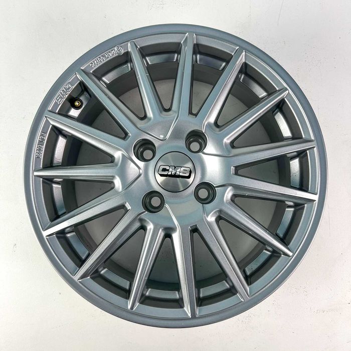 Nowe Felgi - CMS C23 - 16" 6,5J 4x108 - WYSYŁKA GRATIS