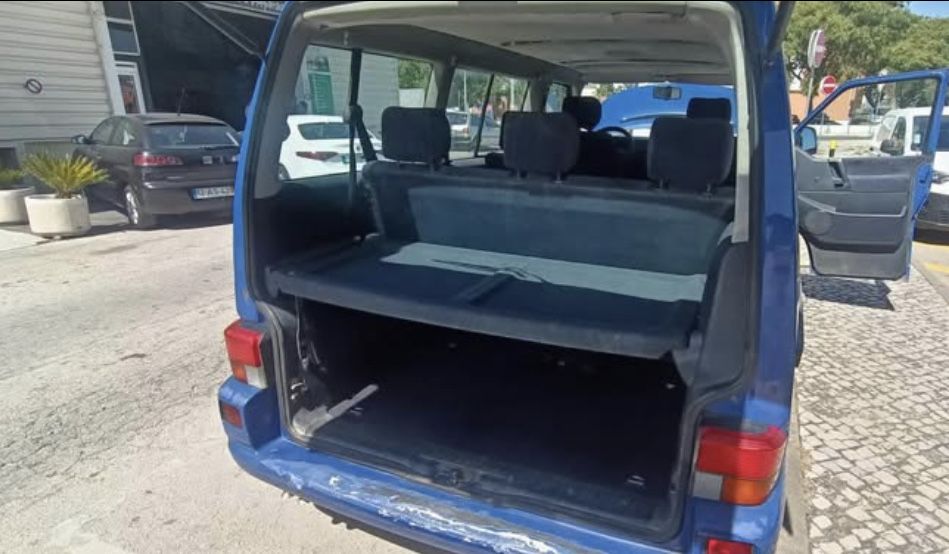 VW Transporter T4 Caravelle