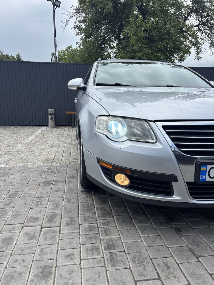 Passat B6 2.0 TDI