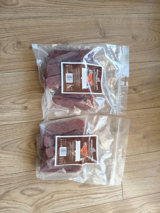 Przysmaki dla psów 2x500g