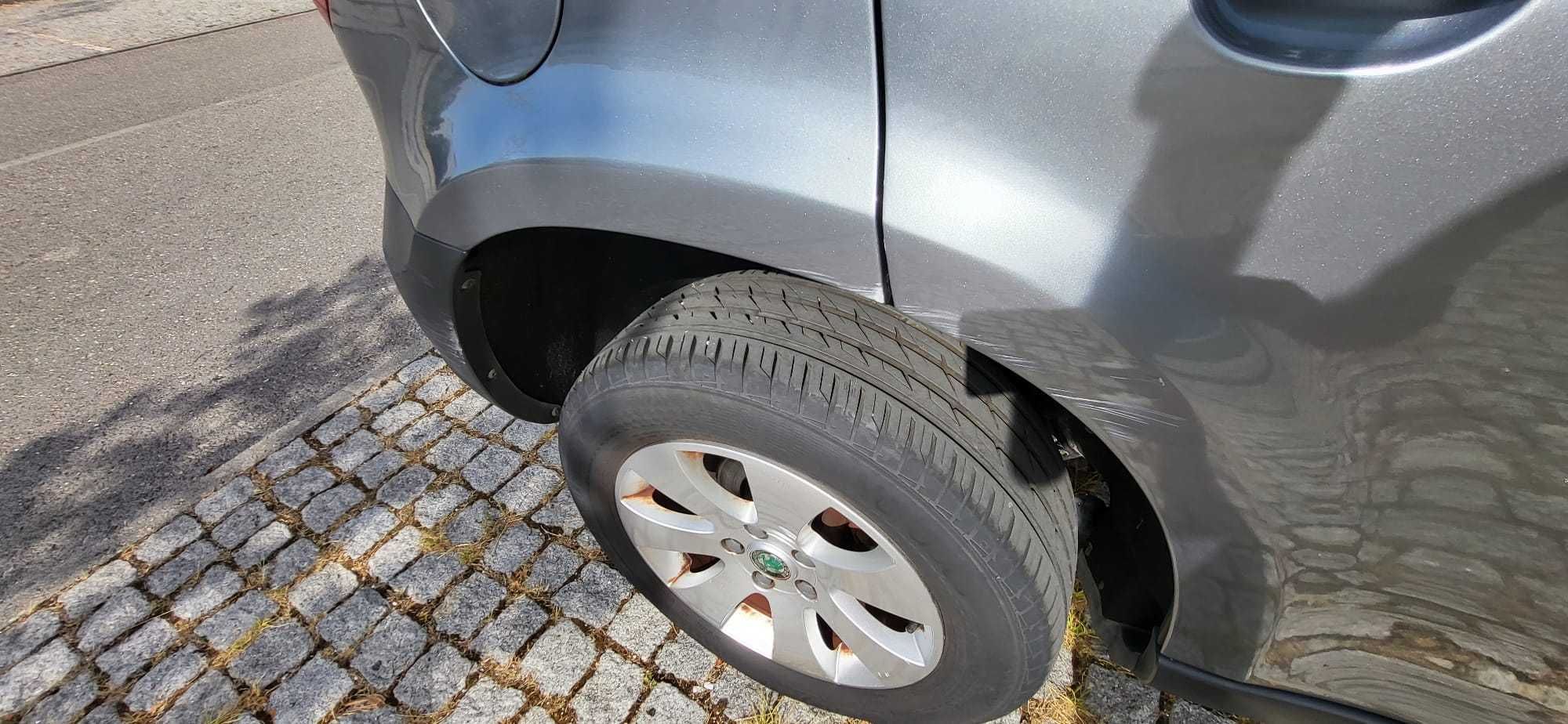 Skoda YETI, 1.2 TSI com 105CV