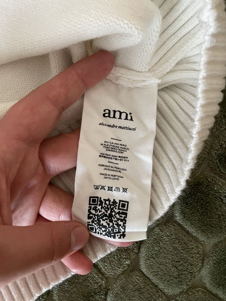 Светр Ami Paris