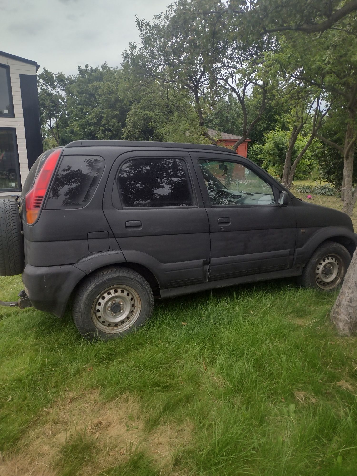 Sprzedam Daihatsu teiros 1,5 benzyna