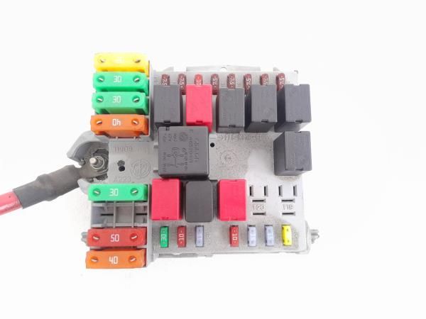 Caixa fusíveis / SAM / BSI FIAT Bravo II (198_)