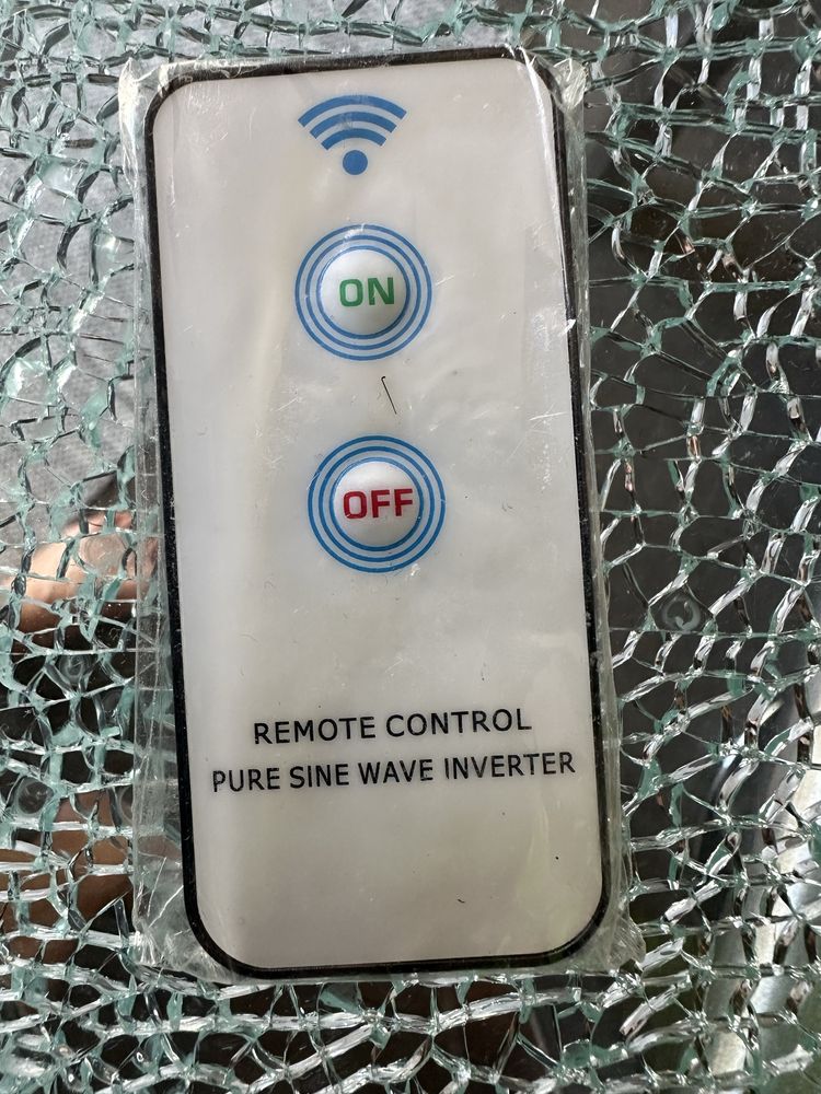 Vendo convertor usado 2 mês  convertor com 2000w de onda pura