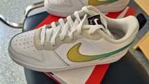 Buty Nike damskie piękne 37.5 nowe skóra