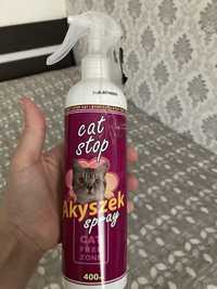Akyszek spray cat stop