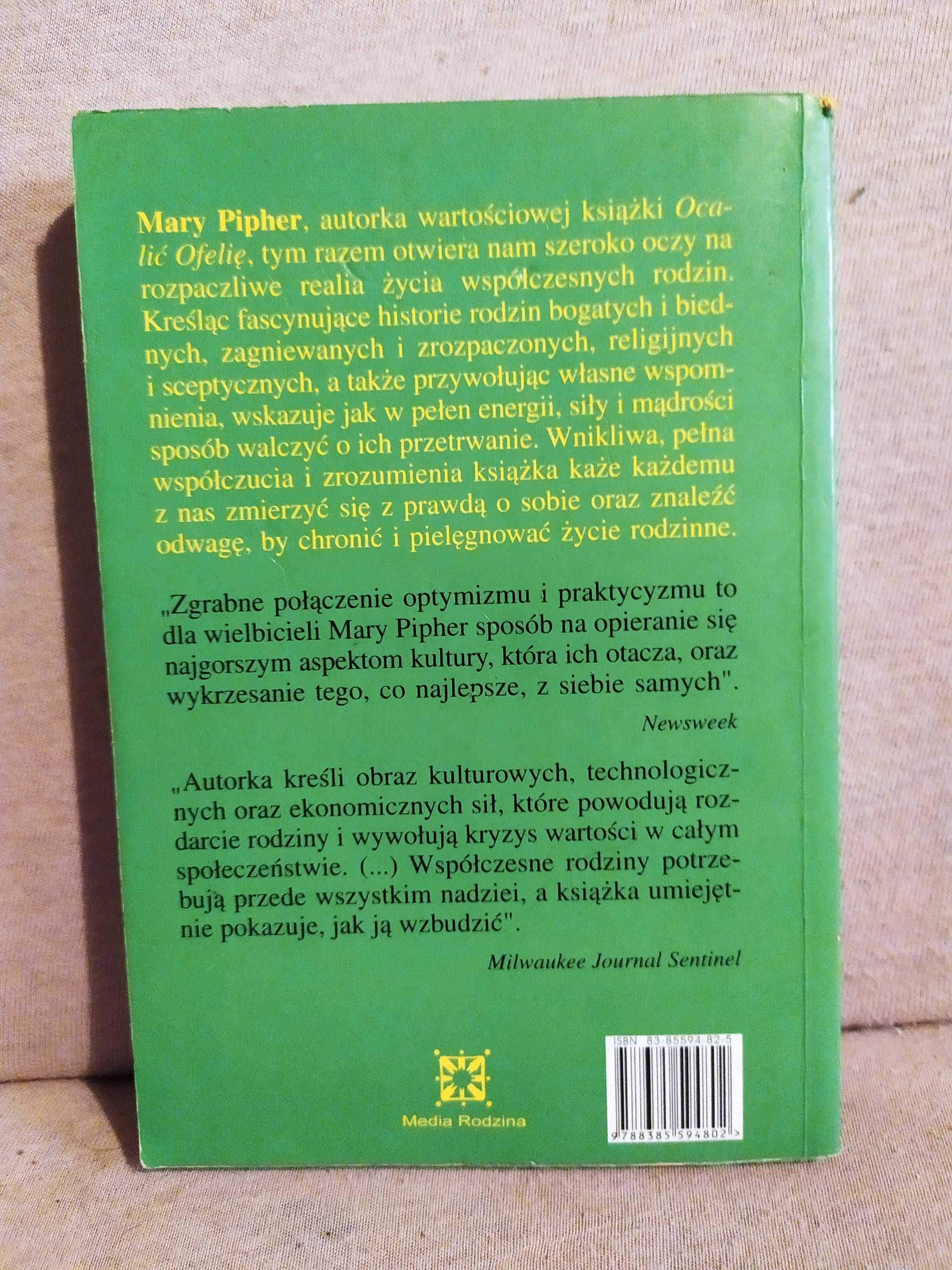 Bezpieczny dom - Mary Pipher