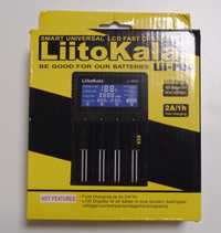 Зарядное устройство LiitoKala Lii-PD4 original