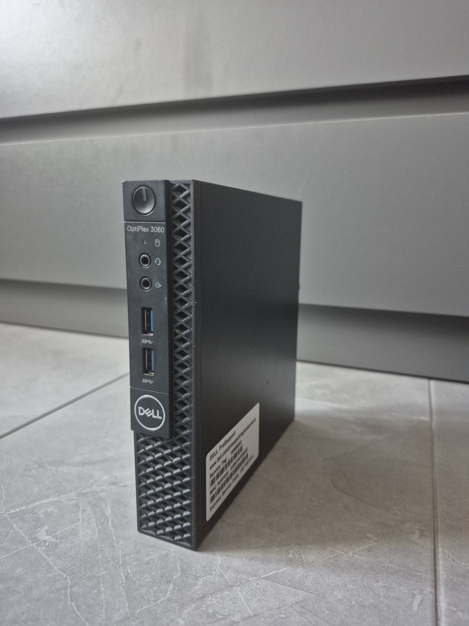 Komputer Dell Optiplex 3060