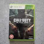 Call of Duty Black Ops Xbox 360
