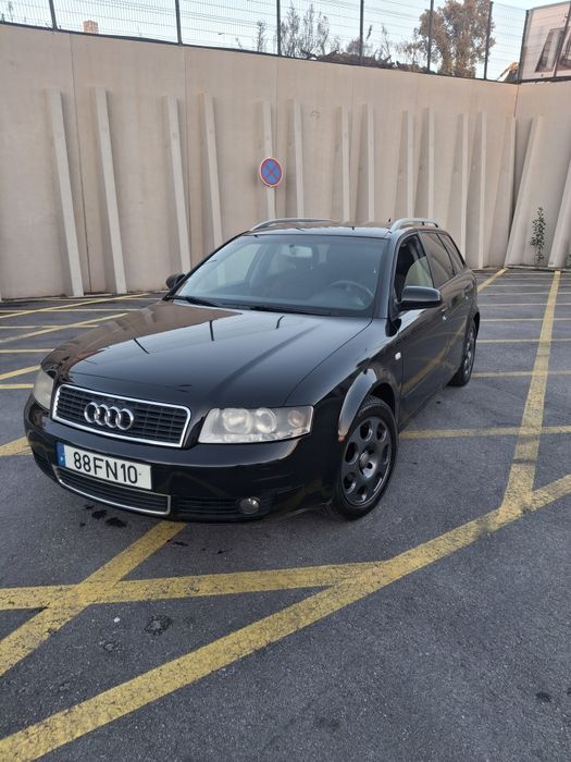 Audi A4 TDI 130cv selo antigo