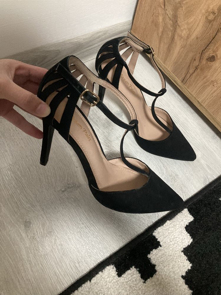 Туфлі лодочки босоніжки Уцінка! Dream Pairs